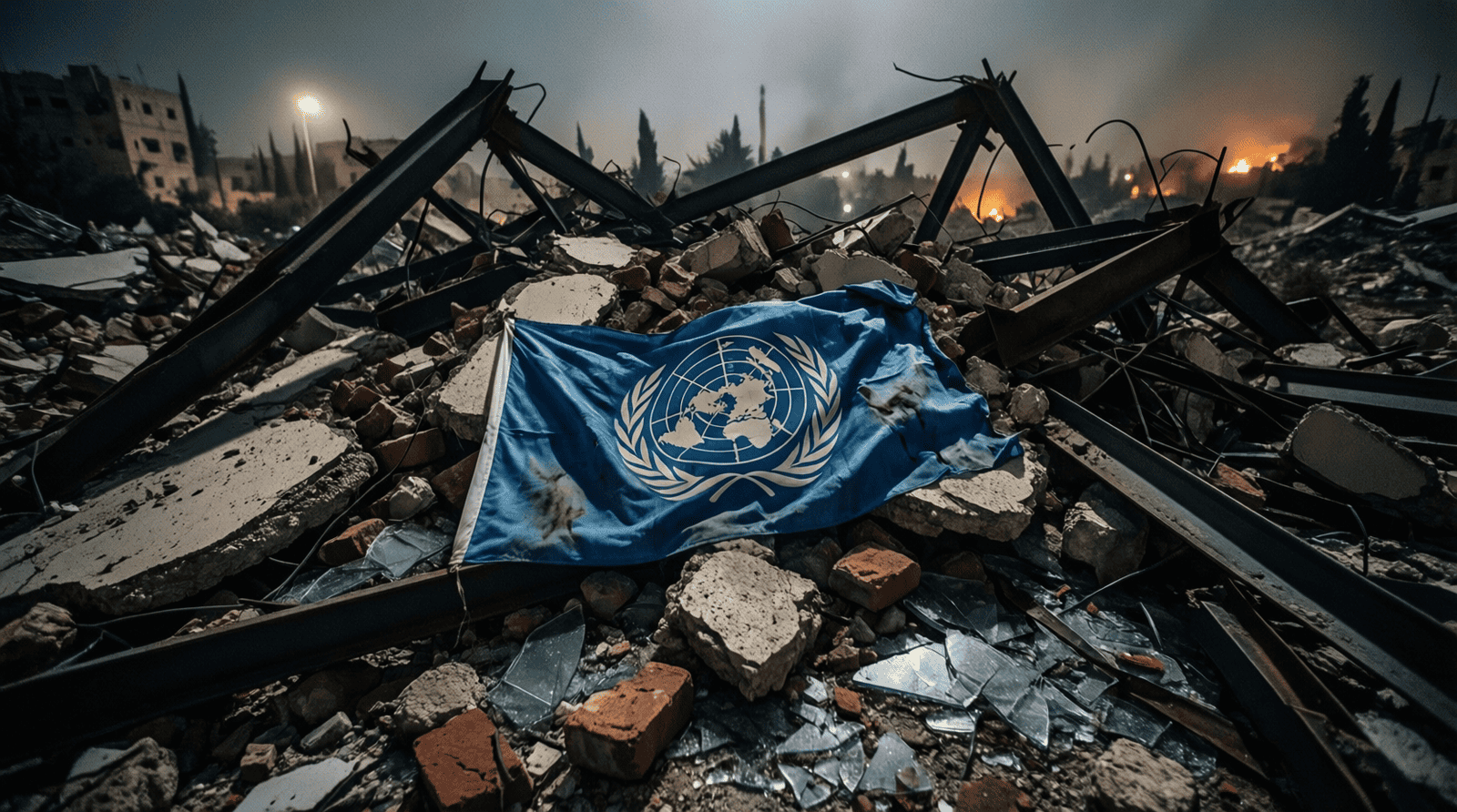 UNRWA : comment l’ONU fabrique des réfugiés à perpétuité