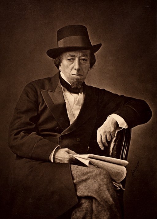 Portrait : Benjamin Disraeli, le conservatisme comme méthode