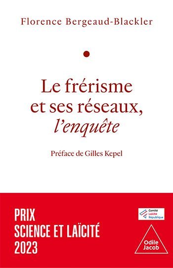 Couverture de Le Frérisme et ses réseaux