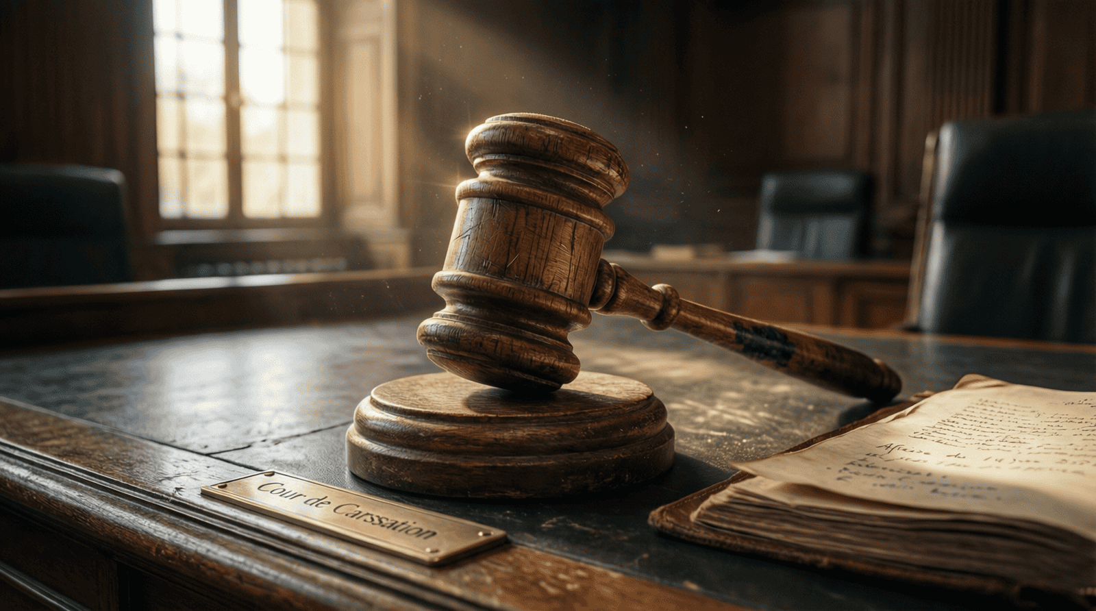 La harangue de Baudot : quand un syndicat de juges remplace la loi par la morale