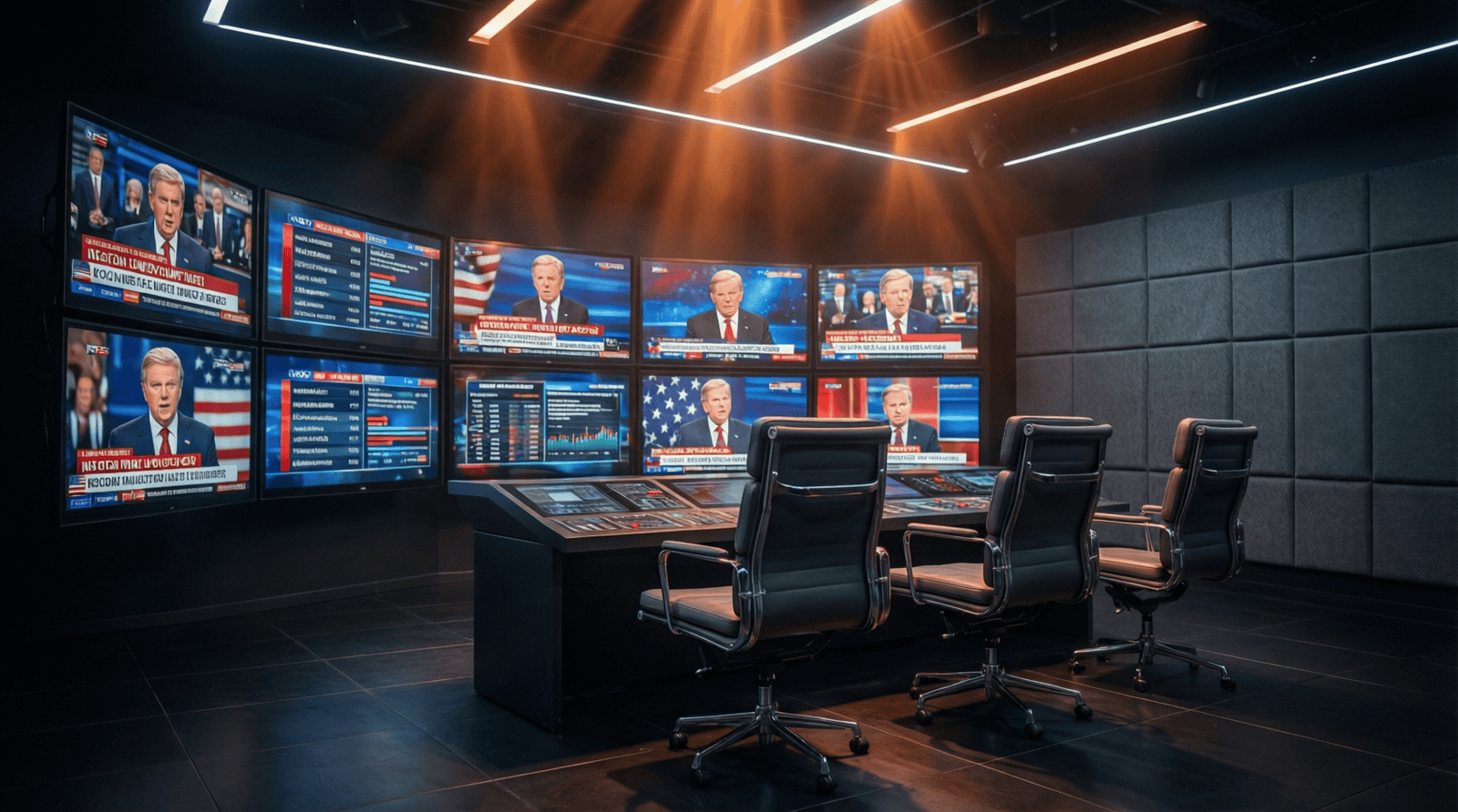 Mercato médiatique : quand le service public pioche dans le même vivier que BFMTV