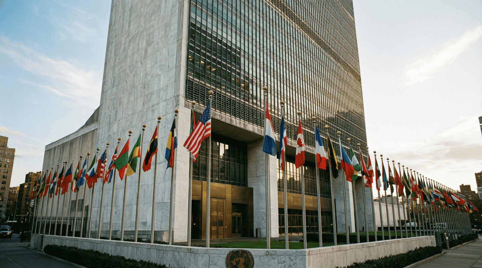 L’ONU, ou comment l’Occident a organisé sa propre impuissance