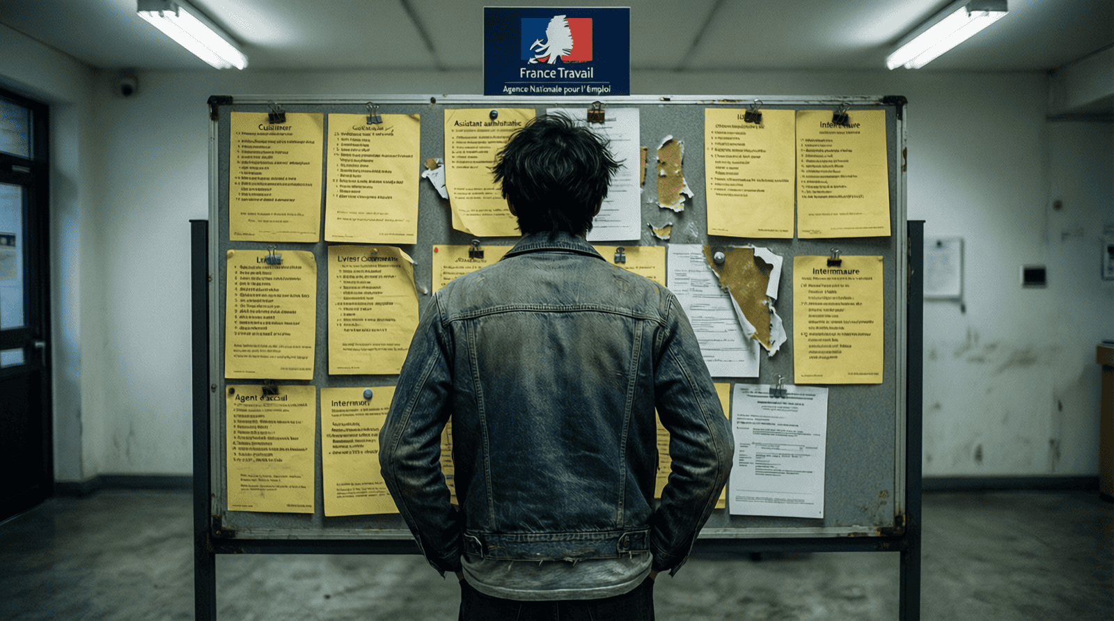 Chômage des jeunes à 21,5 % : le plein-emploi promis par Macron, bilan d’un échec statistique