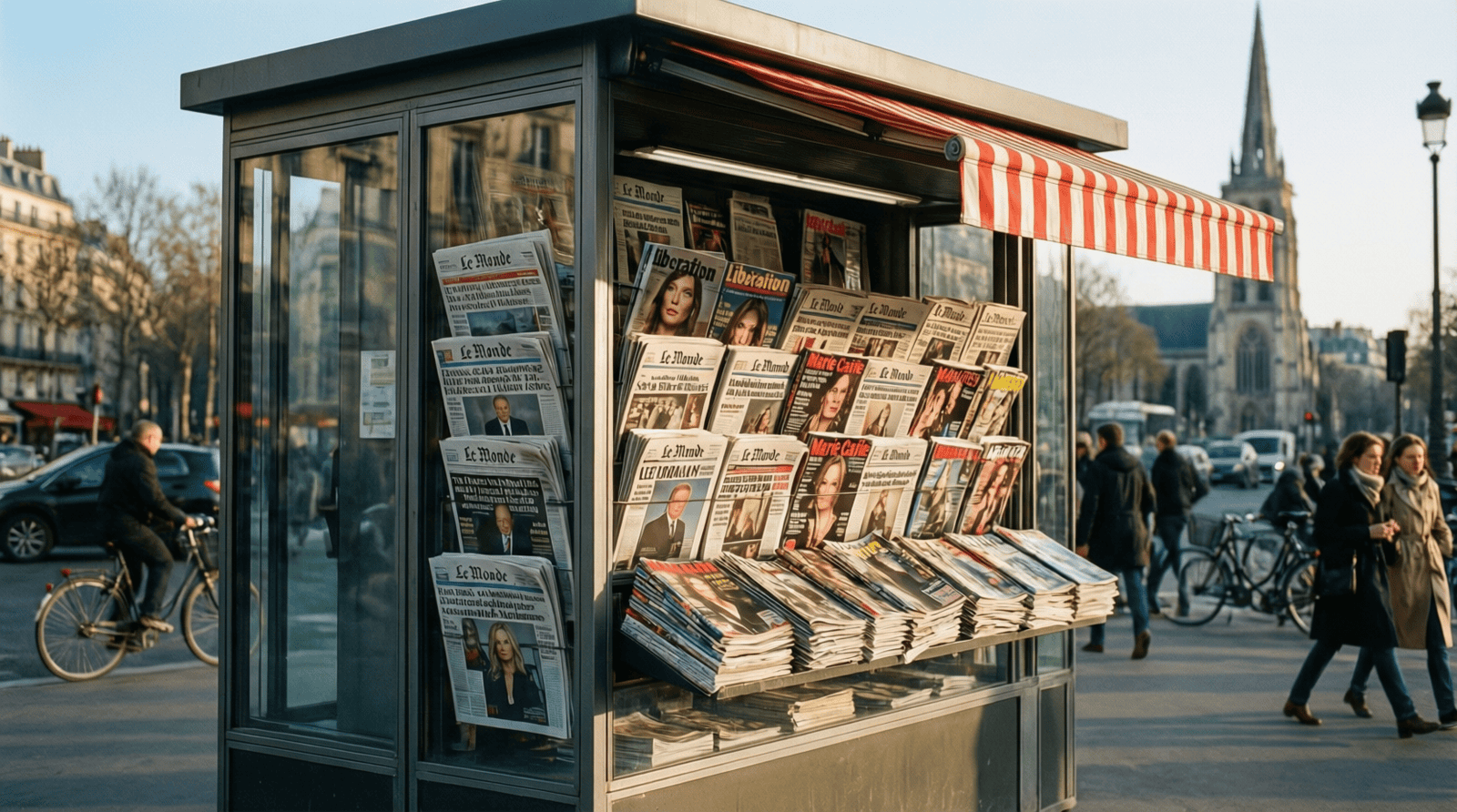 Quentin et Méric : le miroir brisé de la presse française face à la violence politique