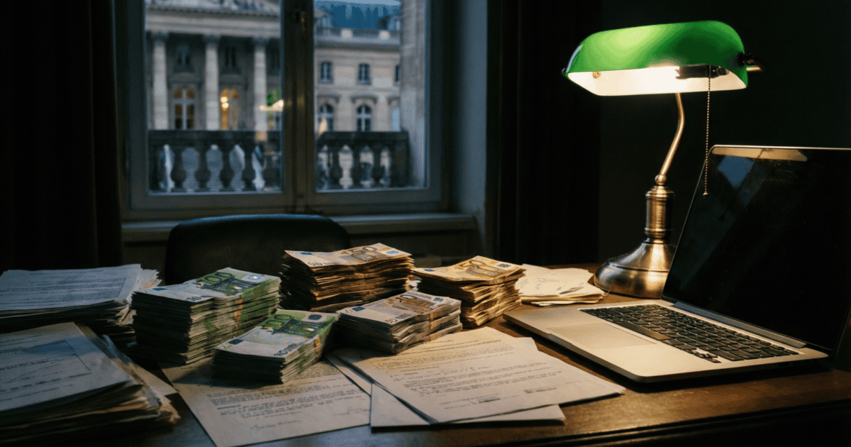 Financement Hamas en France : siège d'Humani'Terre et montant de 36 millions d'euros saisis par le PNAT en 2026