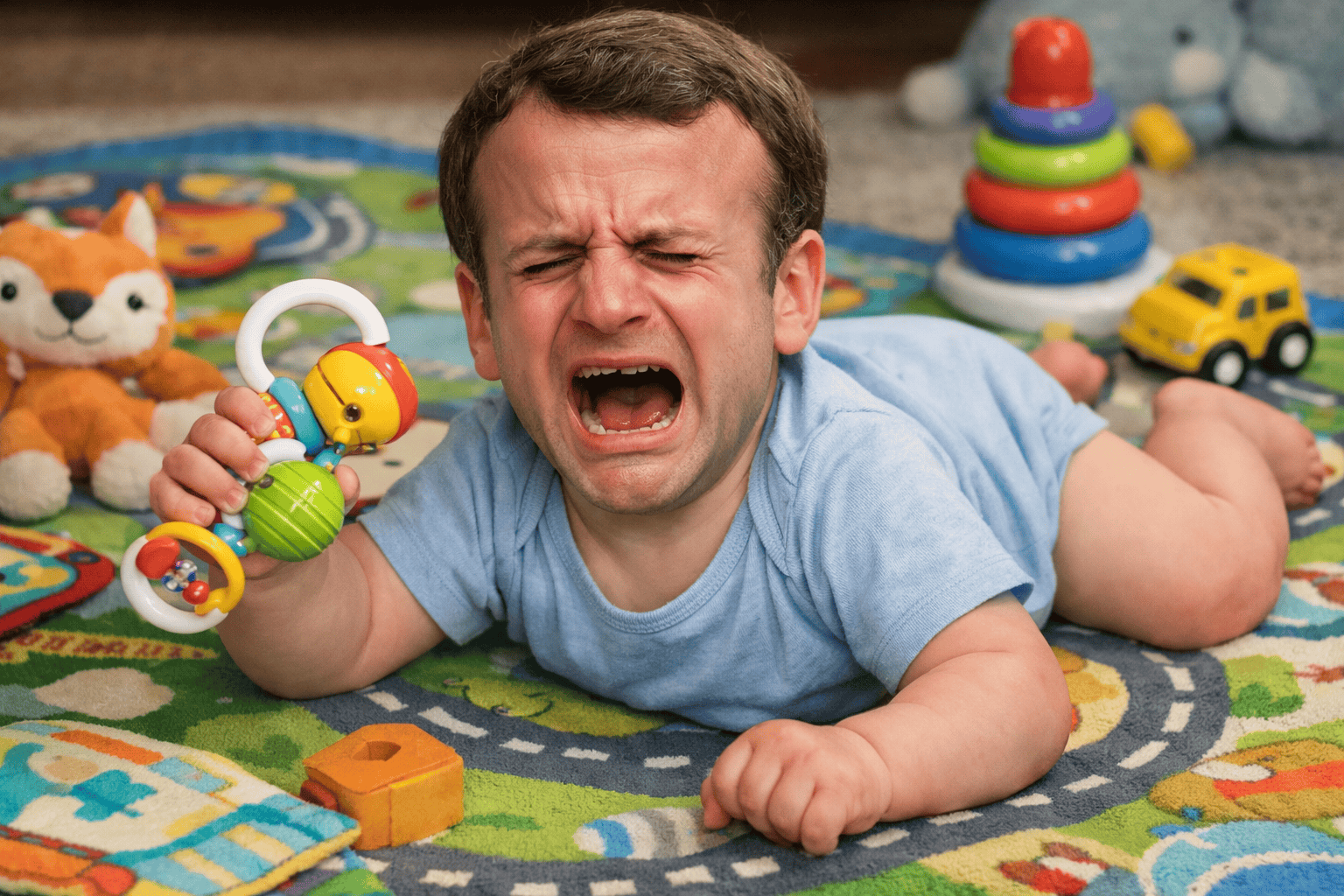 Macron et la souveraineté à géométrie variable : leçons de morale depuis New Delhi