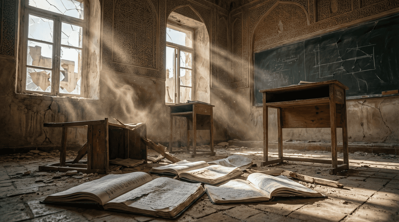 Fake news Iran : école de filles Shajareh Tayyebeh à Minab après les frappes du 28 février 2026