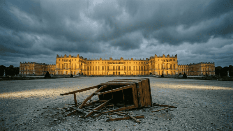 Attractivité France : Versailles crépuscule, symbole du déclin de la stratégie Choose France
