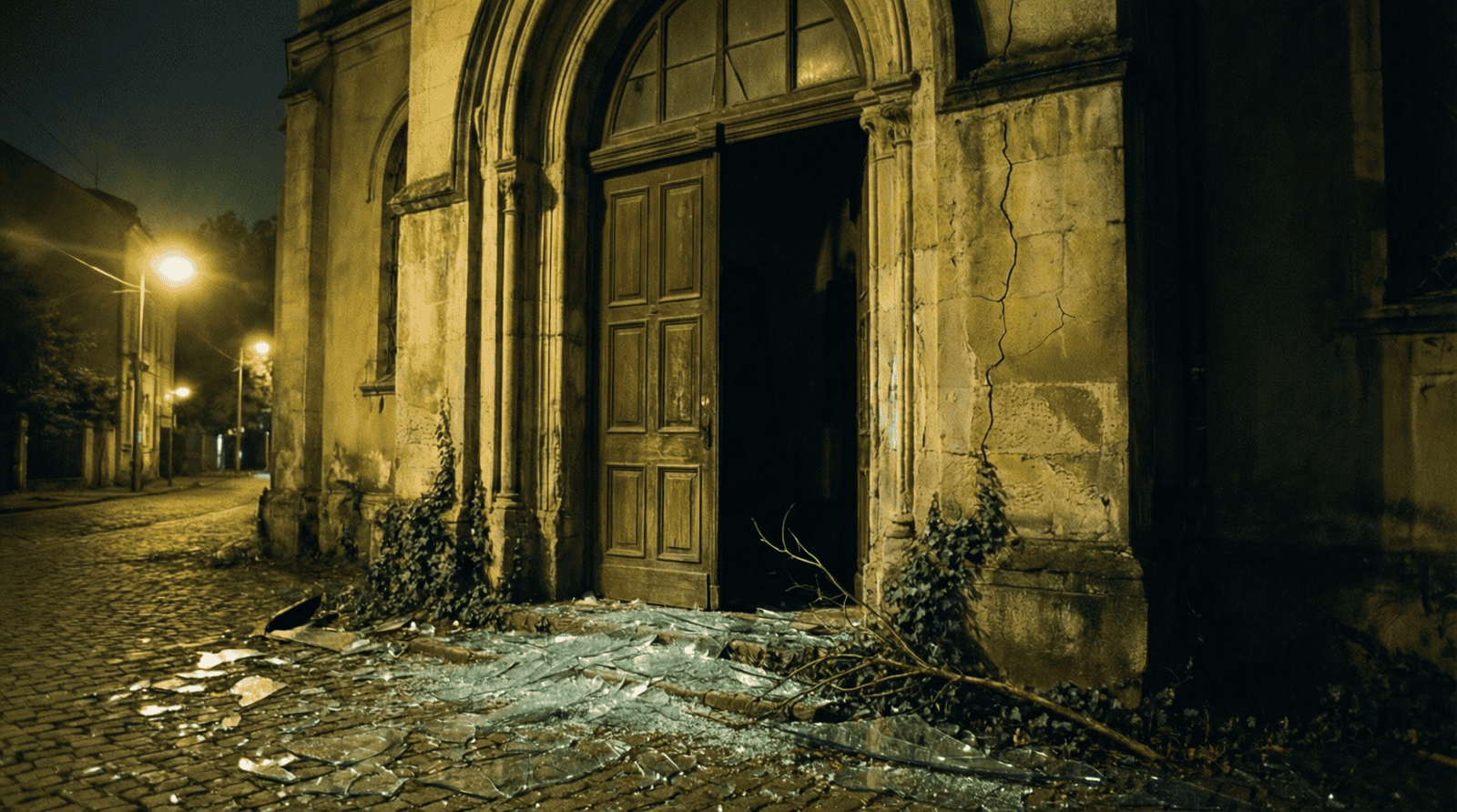 Sept jours, cinq synagogues : le recensement d’une semaine antisémite en Occident