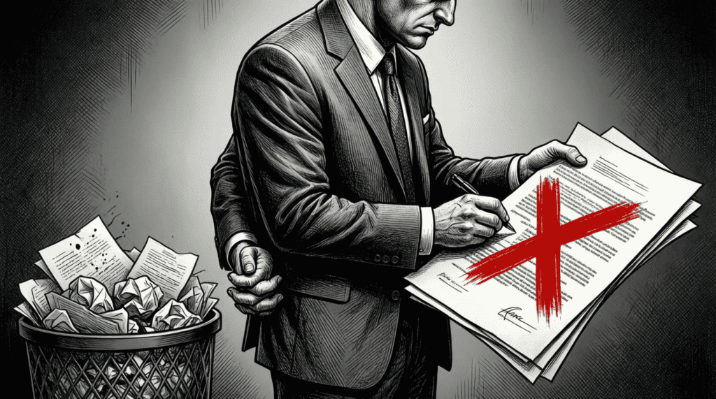 Dessin de presse satirique sur les promesses non tenues du PS face à l'alliance avec LFI aux municipales 2026