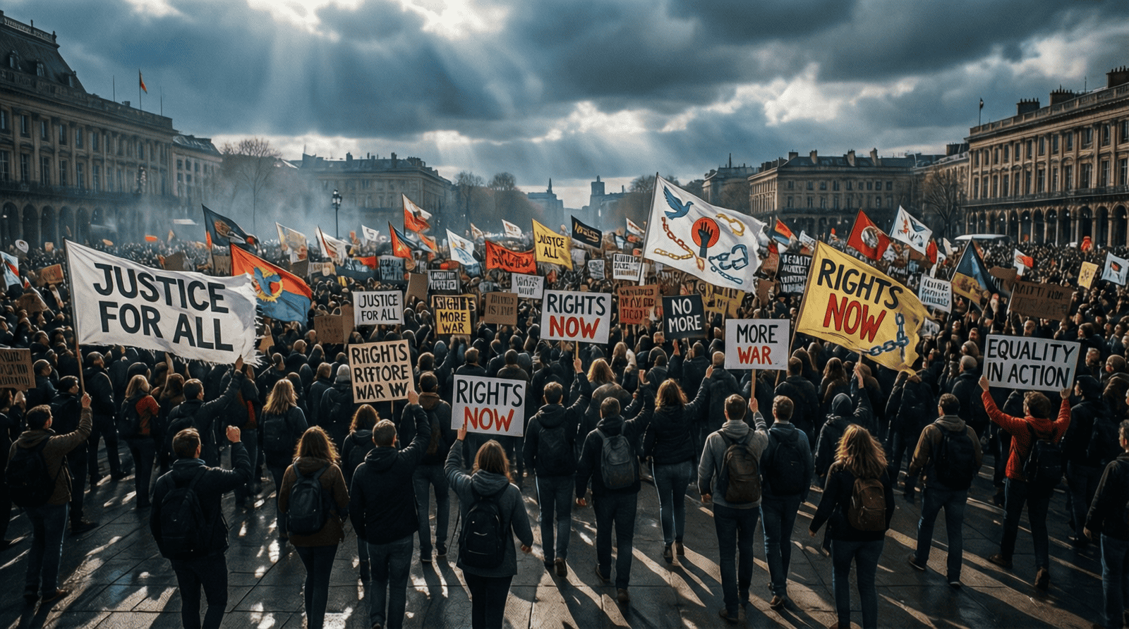 La victimisation, arme de conquête de l’islamisme politique