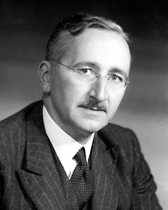 Portrait : Friedrich Hayek, la condition de la liberté