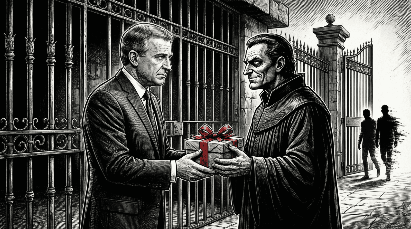 La France a payé la rançon. Comme d’habitude.