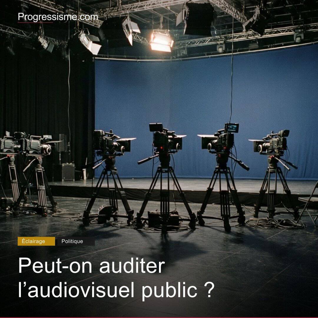 Peut-on auditer l'audiovisuel public ?