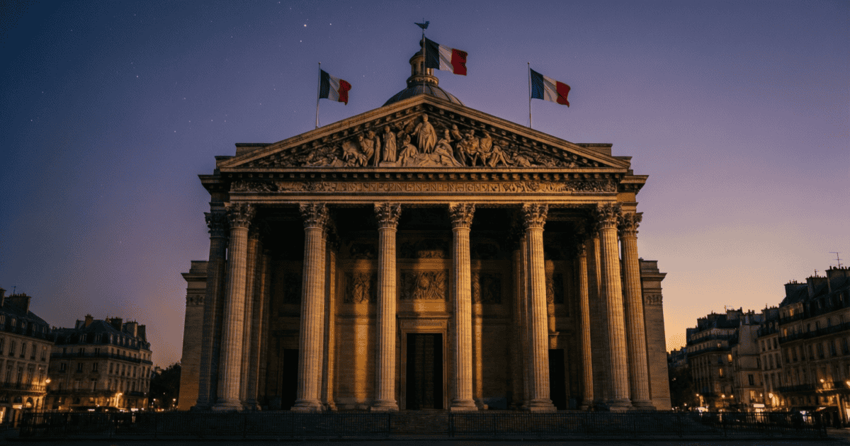 Marc Bloch au Panthéon, panthéonisation par Emmanuel Macron, 23 juin 2026