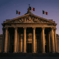 Marc Bloch au Panthéon, panthéonisation par Emmanuel Macron, 23 juin 2026