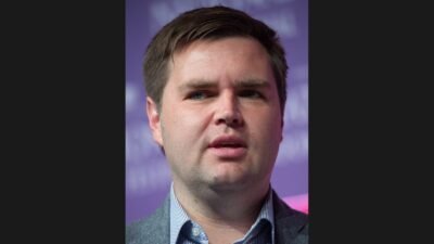 JD Vance, vice-président des États-Unis et caution de l'extrême droite américaine