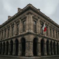 Compteur budgétaire illustrant la dette publique française qui dépasse 3,500 milliards d'euros au printemps 2026