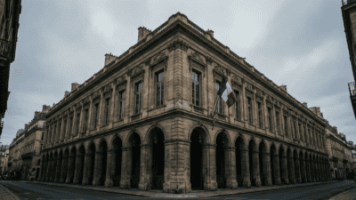 Compteur budgétaire illustrant la dette publique française qui dépasse 3,500 milliards d'euros au printemps 2026
