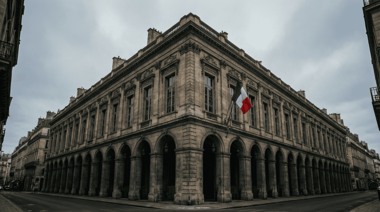Compteur budgétaire illustrant la dette publique française qui dépasse 3,500 milliards d'euros au printemps 2026