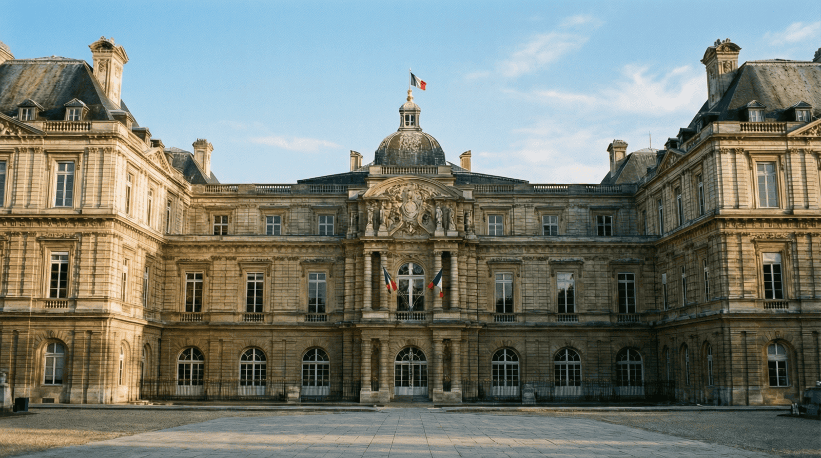Le Sénat invente « l’ingérence intérieure » pour surveiller l’opposition