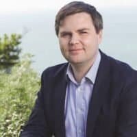 JD Vance, vice-président des États-Unis