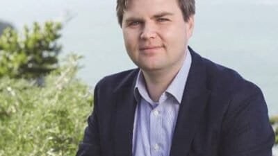 JD Vance, vice-président des États-Unis