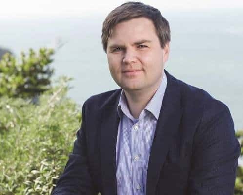 JD Vance, vice-président des États-Unis